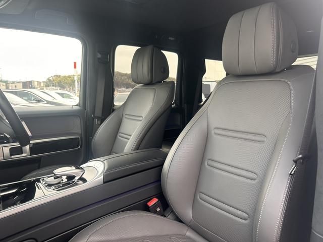 MERCEDES BENZ G CLAS 2023 Image 31