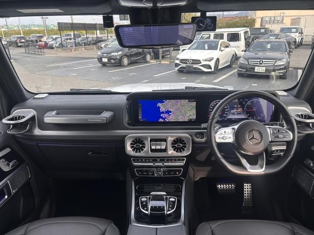 MERCEDES BENZ G CLAS 2023 Image 31