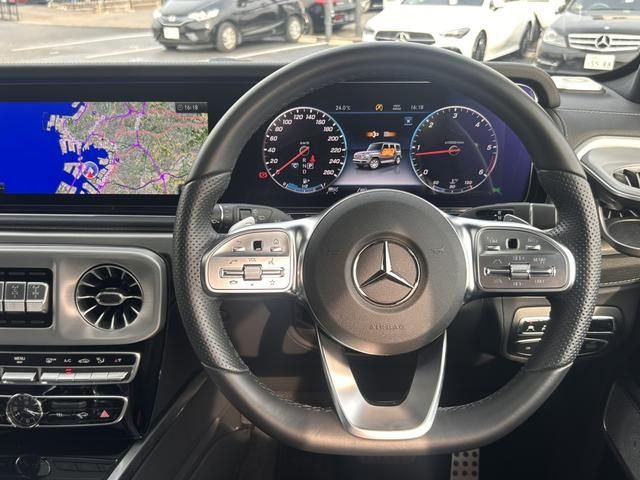 MERCEDES BENZ G CLAS 2023 Image 31