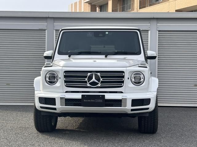 MERCEDES BENZ G CLAS 2023 Image 31
