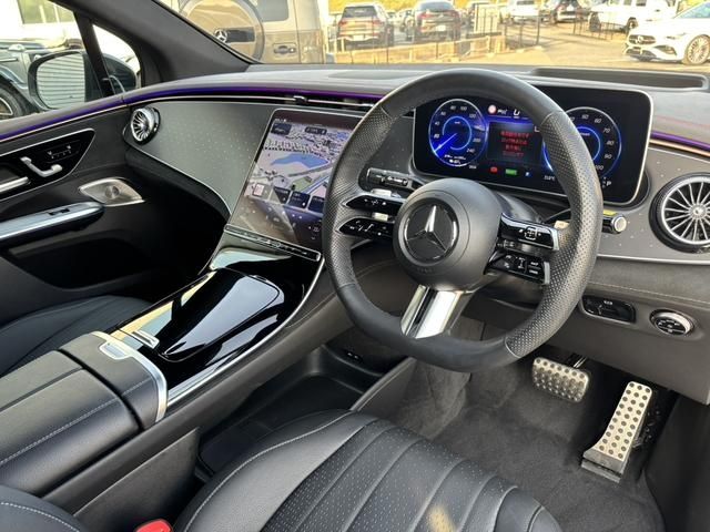 MERCEDES BENZ EQE SU 2024 Image 31