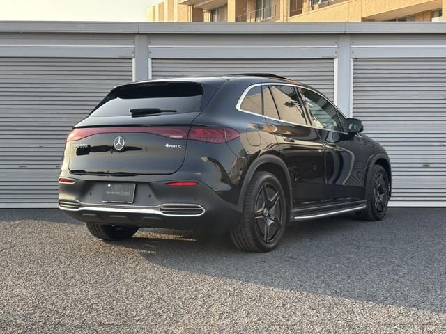 MERCEDES BENZ EQE SU 2024 Image 31