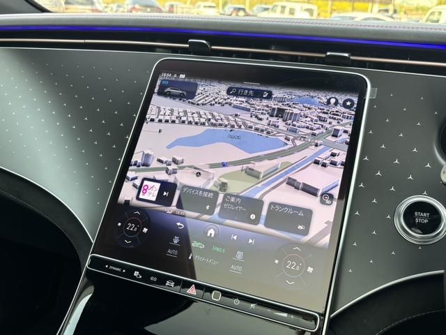 MERCEDES BENZ EQE SU 2024 Image 31