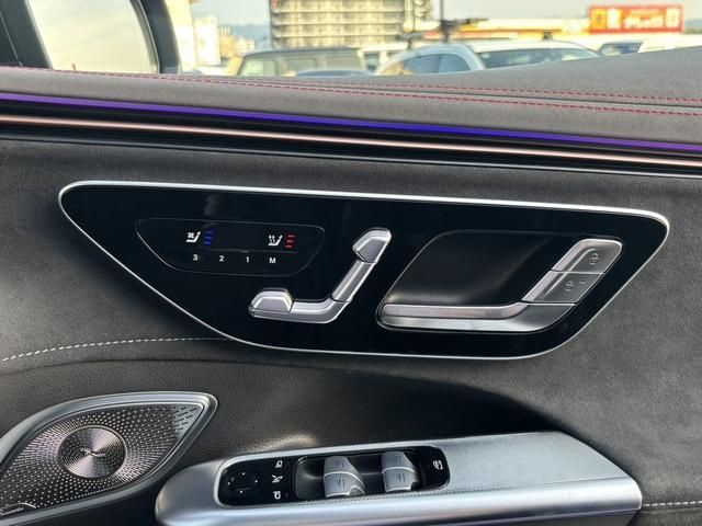 MERCEDES BENZ EQE SU 2024 Image 31