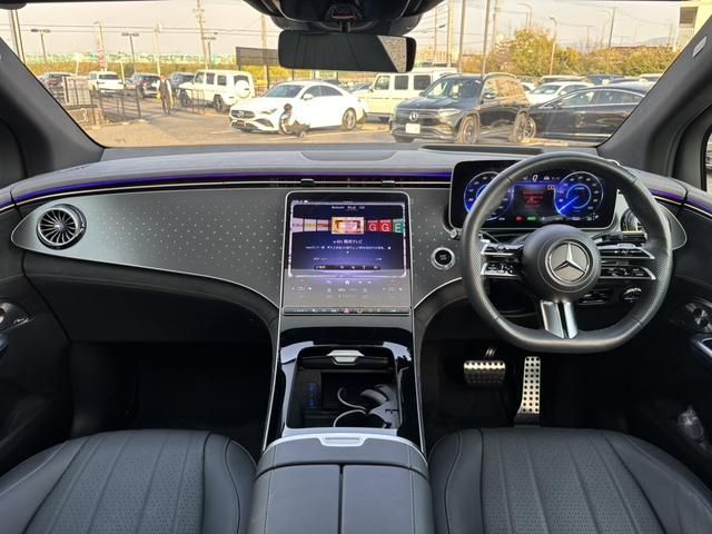 MERCEDES BENZ EQE SU 2024 Image 31