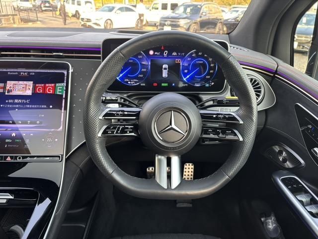 MERCEDES BENZ EQE SU 2024 Image 31