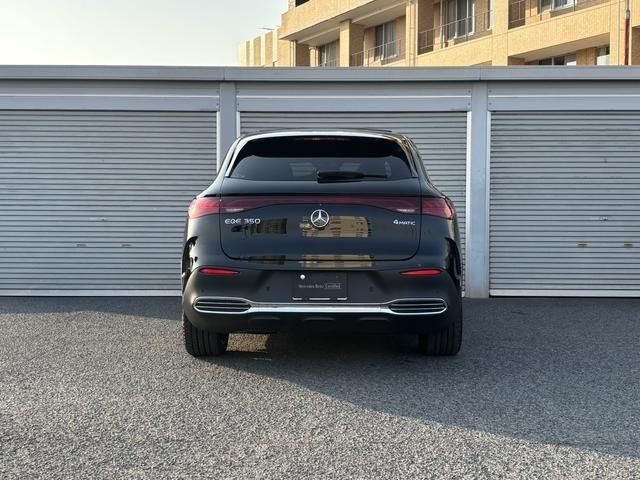 MERCEDES BENZ EQE SU 2024 Image 31