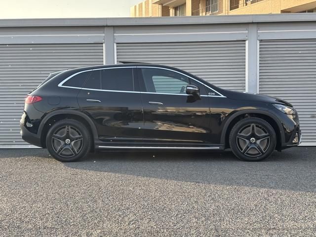 MERCEDES BENZ EQE SU 2024 Image 31