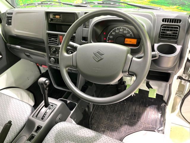 SUZUKI CARRY TRUCK 2025 Image 31