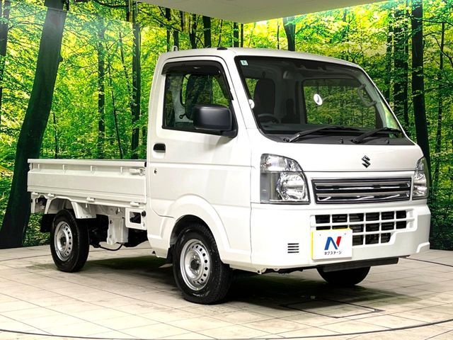 SUZUKI CARRY TRUCK 2025 Image 31