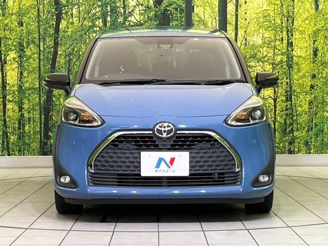 TOYOTA SIENTA 2021 Image 31