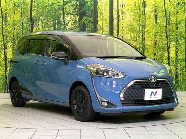 TOYOTA SIENTA 2021 Image 31