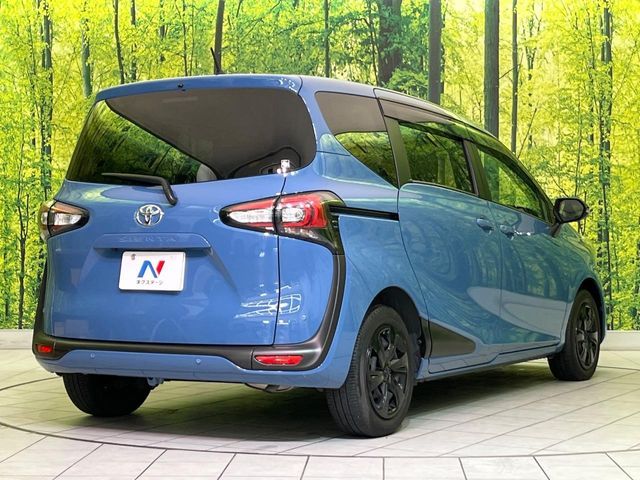 TOYOTA SIENTA 2021 Image 31