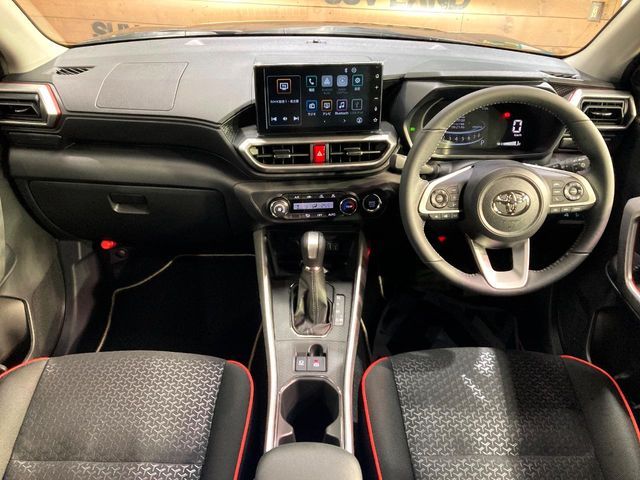 TOYOTA RAIZE 2025 Image 31