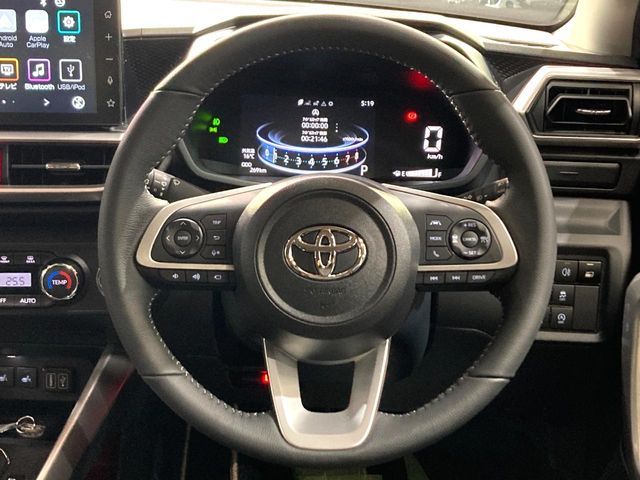 TOYOTA RAIZE 2025 Image 31