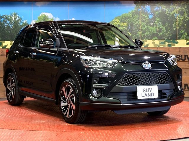 TOYOTA RAIZE 2025 Image 31