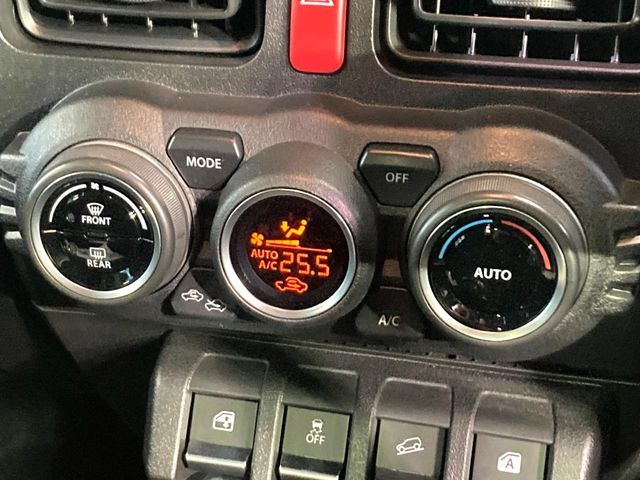 SUZUKI JIMNY 4WD 2024 Image 31