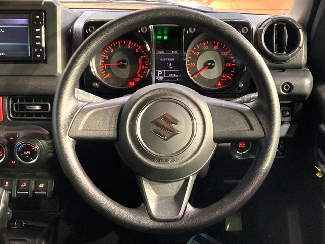 SUZUKI JIMNY 4WD 2024 Image 31