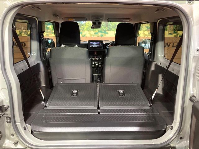 SUZUKI JIMNY 4WD 2024 Image 31