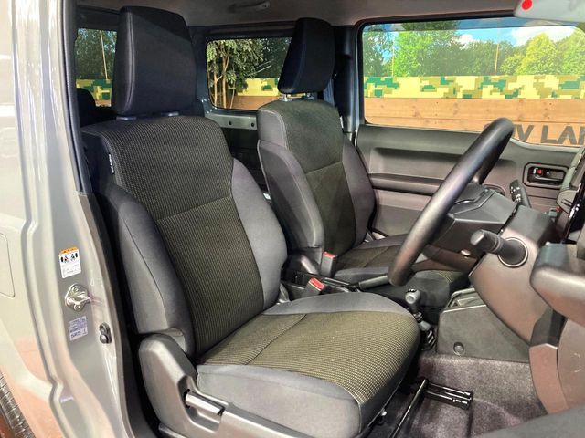 SUZUKI JIMNY 4WD 2024 Image 31