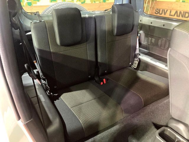 SUZUKI JIMNY 4WD 2024 Image 31