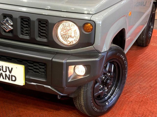 SUZUKI JIMNY 4WD 2024 Image 31