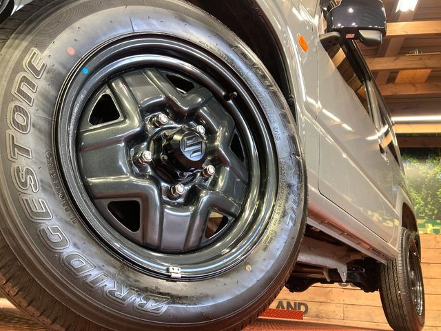 SUZUKI JIMNY 4WD 2024 Image 31