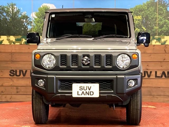 SUZUKI JIMNY 4WD 2024 Image 31