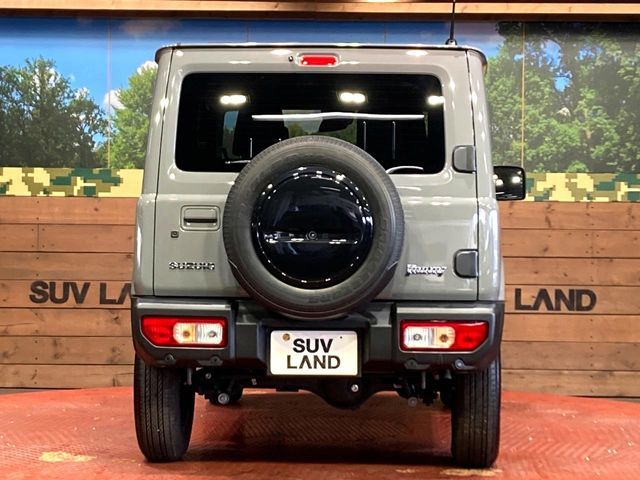 SUZUKI JIMNY 4WD 2024 Image 31