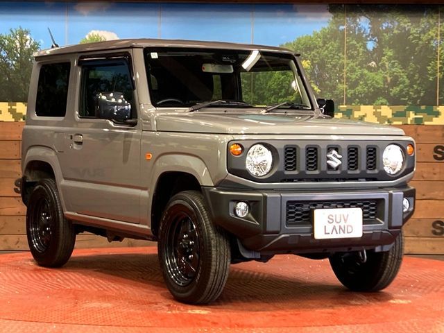 SUZUKI JIMNY 4WD 2024 Image 31