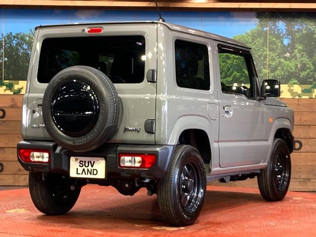 SUZUKI JIMNY 4WD 2024 Image 31