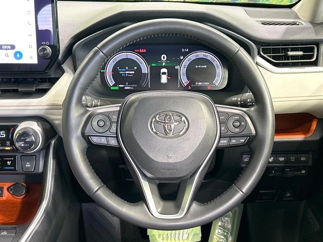TOYOTA RAV4 HYBRID 4WD 2022 Image 31