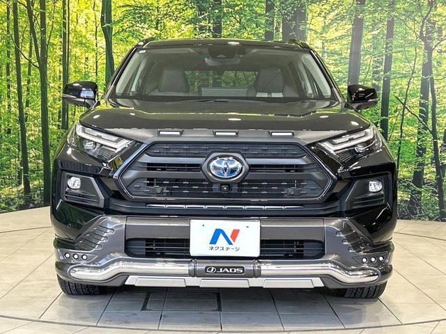 TOYOTA RAV4 HYBRID 4WD 2022 Image 31