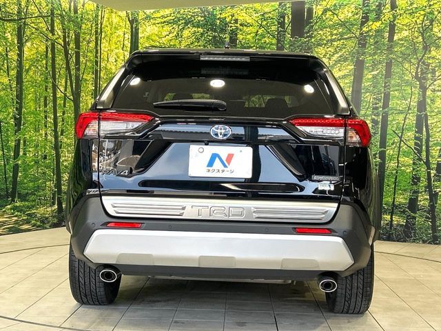 TOYOTA RAV4 HYBRID 4WD 2022 Image 31