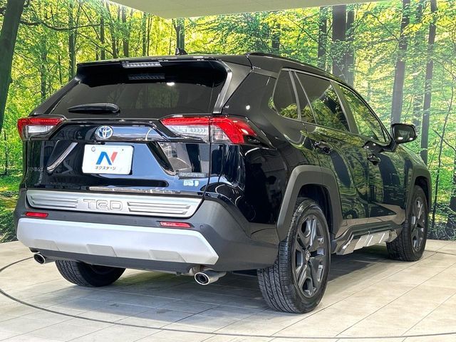 TOYOTA RAV4 HYBRID 4WD 2022 Image 31
