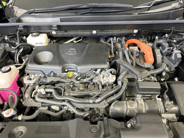 TOYOTA RAV4 HYBRID 4WD 2022 Image 31