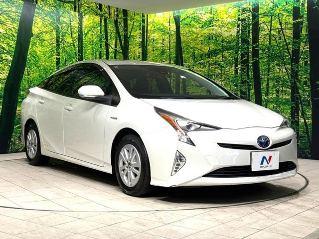 TOYOTA PRIUS 2016 Image 31