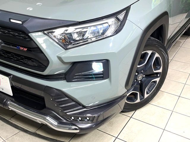 TOYOTA RAV4 4WD 2020 Image 31