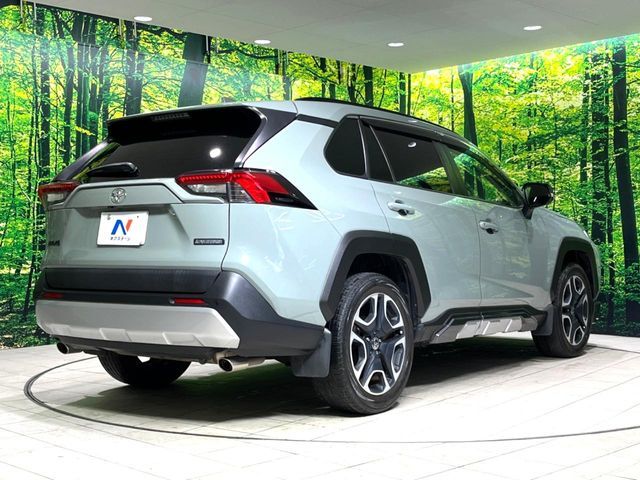 TOYOTA RAV4 4WD 2020 Image 31