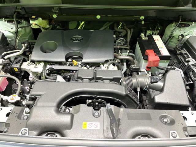 TOYOTA RAV4 4WD 2020 Image 31