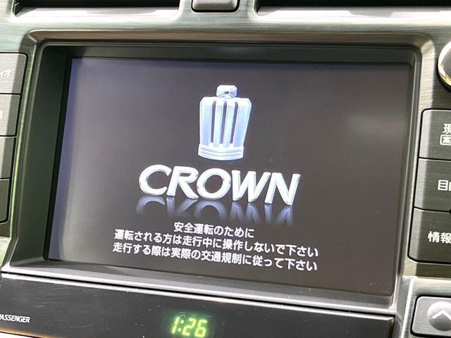TOYOTA CROWN SEDAN 2010 Image 31