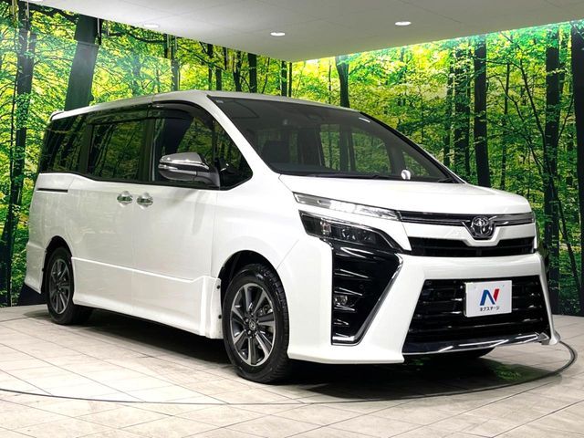 TOYOTA VOXY 2021 Image 31