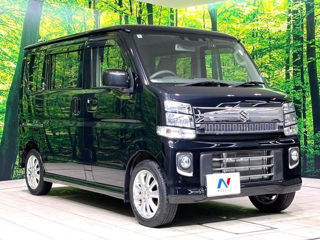 SUZUKI EVERY WAGON 2022 Image 31