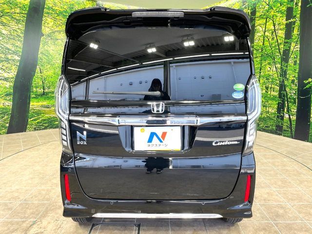 HONDA N BOX CUSTOM 2021 Image 31