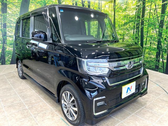 HONDA N BOX CUSTOM 2021 Image 31