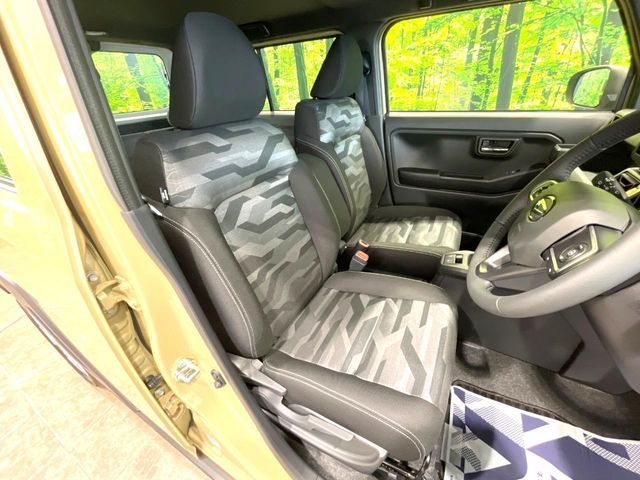 DAIHATSU TAFT 2025 Image 31