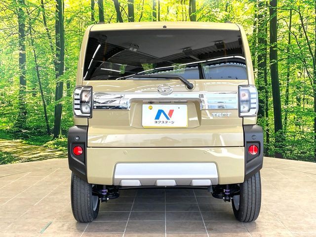 DAIHATSU TAFT 2025 Image 31