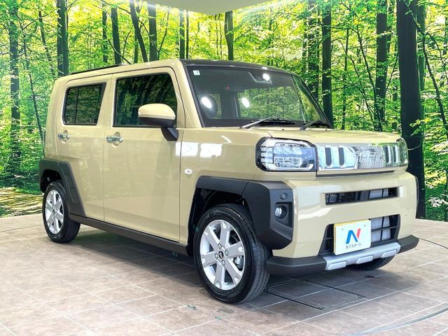 DAIHATSU TAFT 2025 Image 31