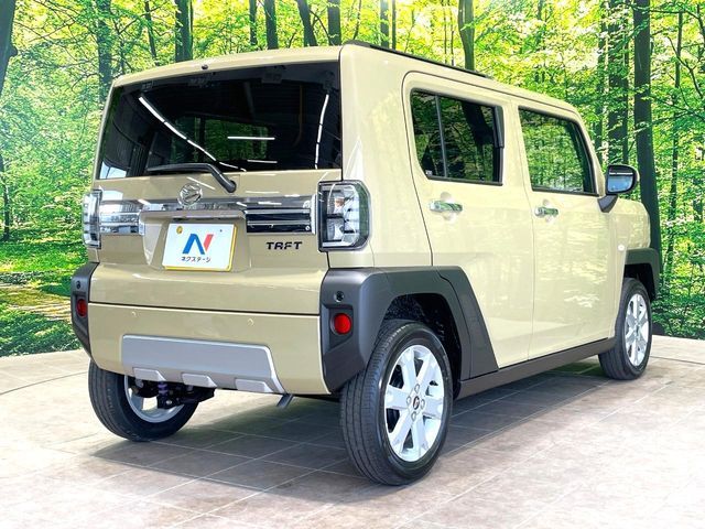 DAIHATSU TAFT 2025 Image 31