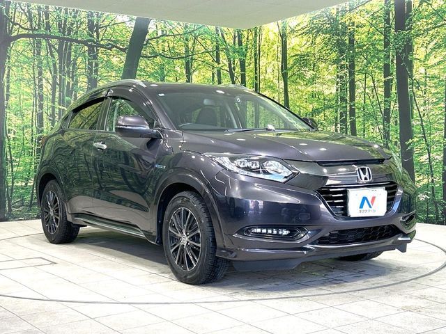 HONDA VEZEL HYBRID 2016 Image 31